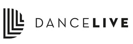 DanceLive Music Portal Logo